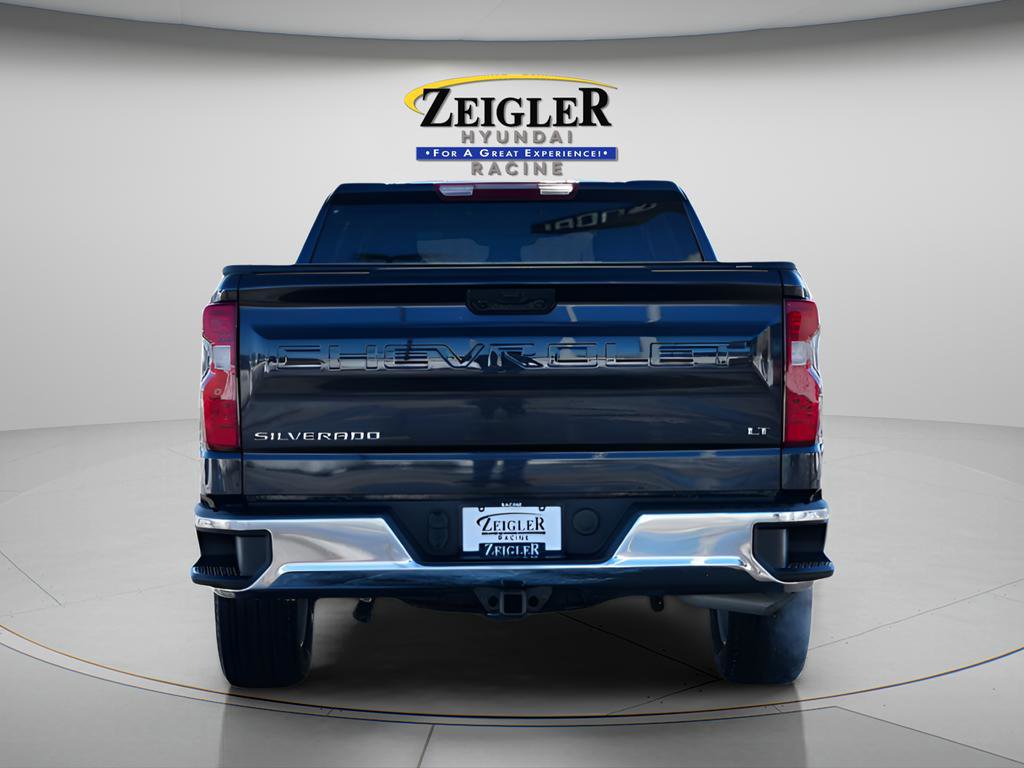 Used 2022 Chevrolet Silverado 1500 LT image 7
