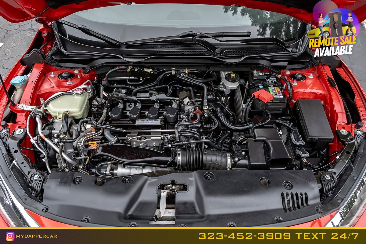Used 2017 Honda Civic EX-T image 16