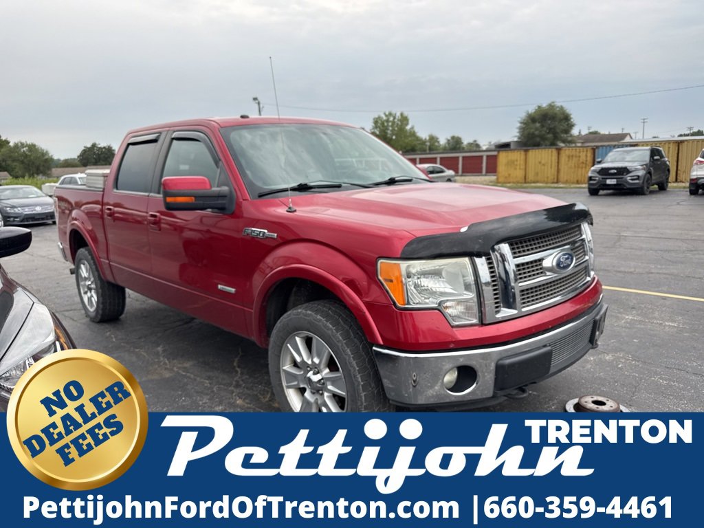 Used 2011 Ford F150 Lariat