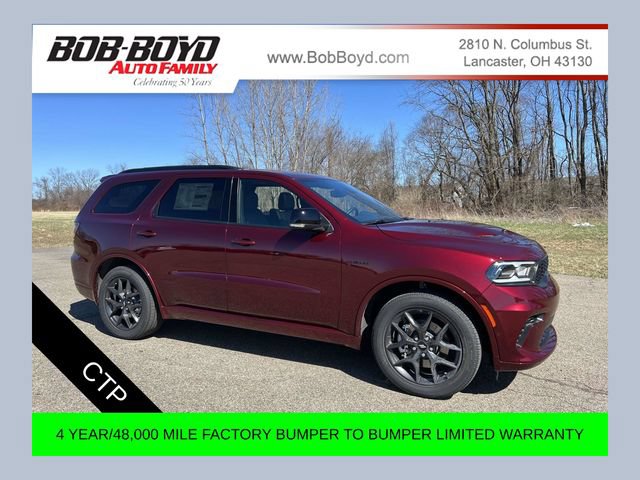 New 2026 Dodge Durango GT