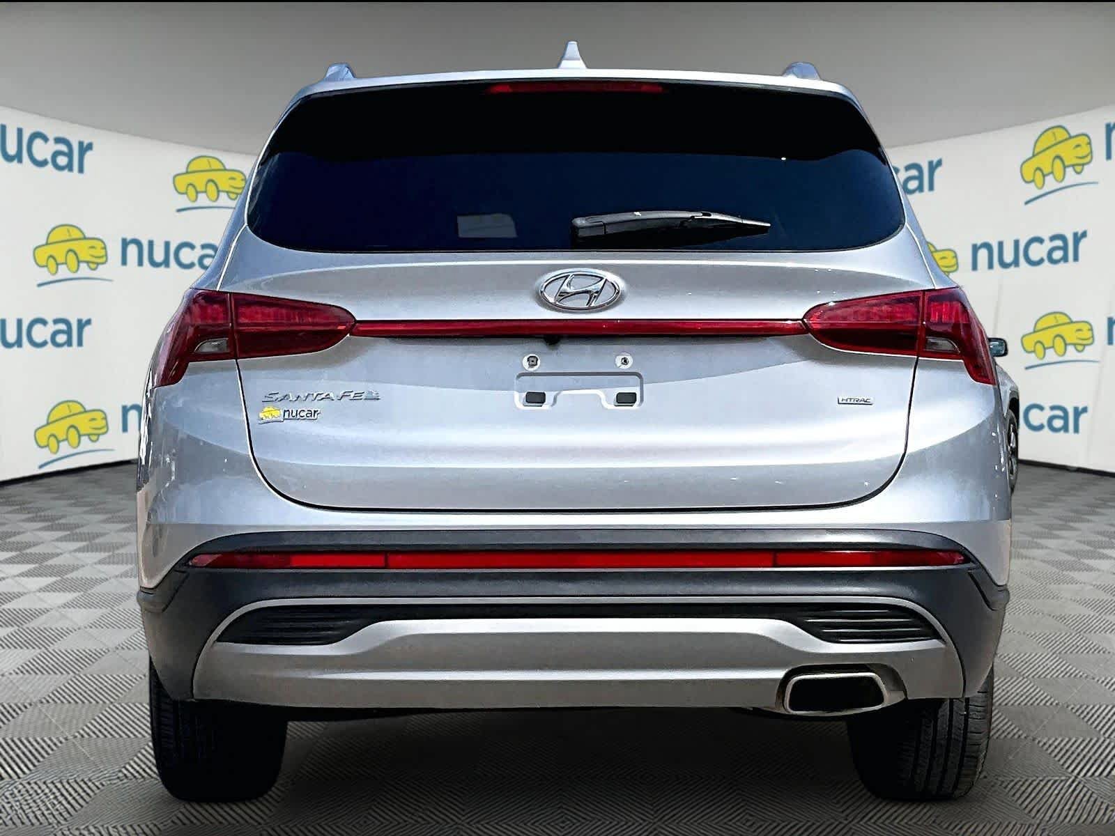 Used 2023 Hyundai Santa Fe SEL w/ Cargo Package AWD/4WD image 5