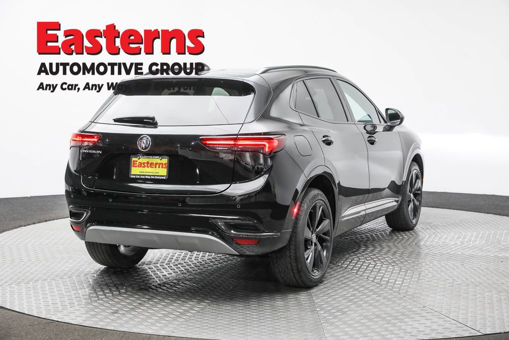 Used 2023 Buick Envision Essence w/ Sport Touring Package image 5