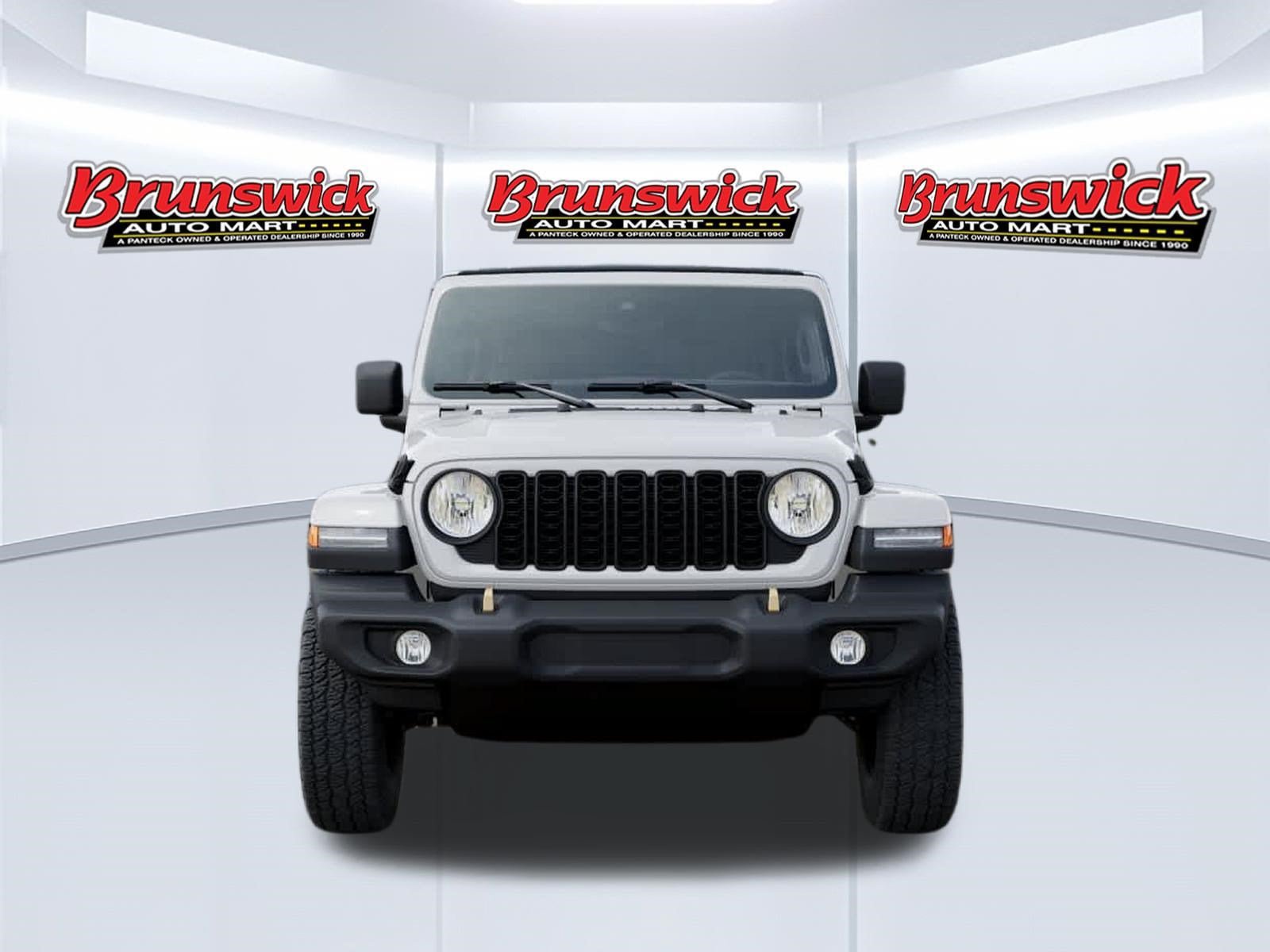 New 2026 Jeep Wrangler Unlimited Sport AWD/4WD image 6