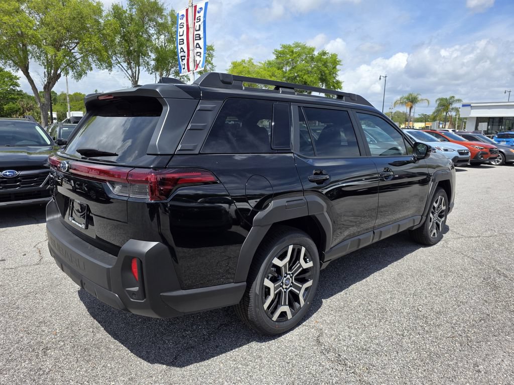 New 2026 Subaru Outback Touring XT AWD/4WD image 3