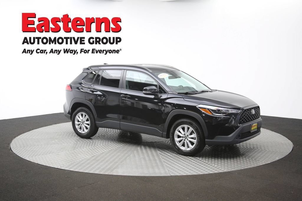 Used 2024 Toyota Corolla Cross LE FWD image 48