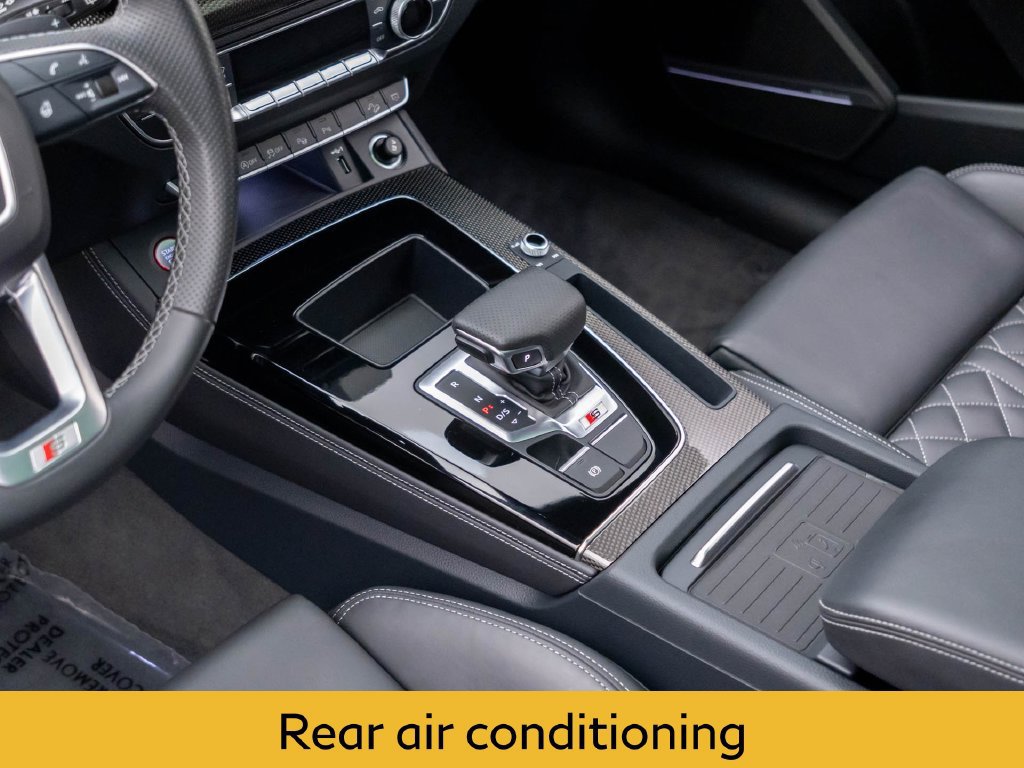 Used 2024 Audi SQ5 Prestige w/ Prestige Package AWD/4WD image 12