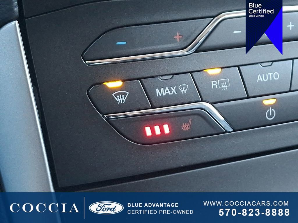 Certified 2019 Ford Edge SEL w/ Equipment Group 201A image 23