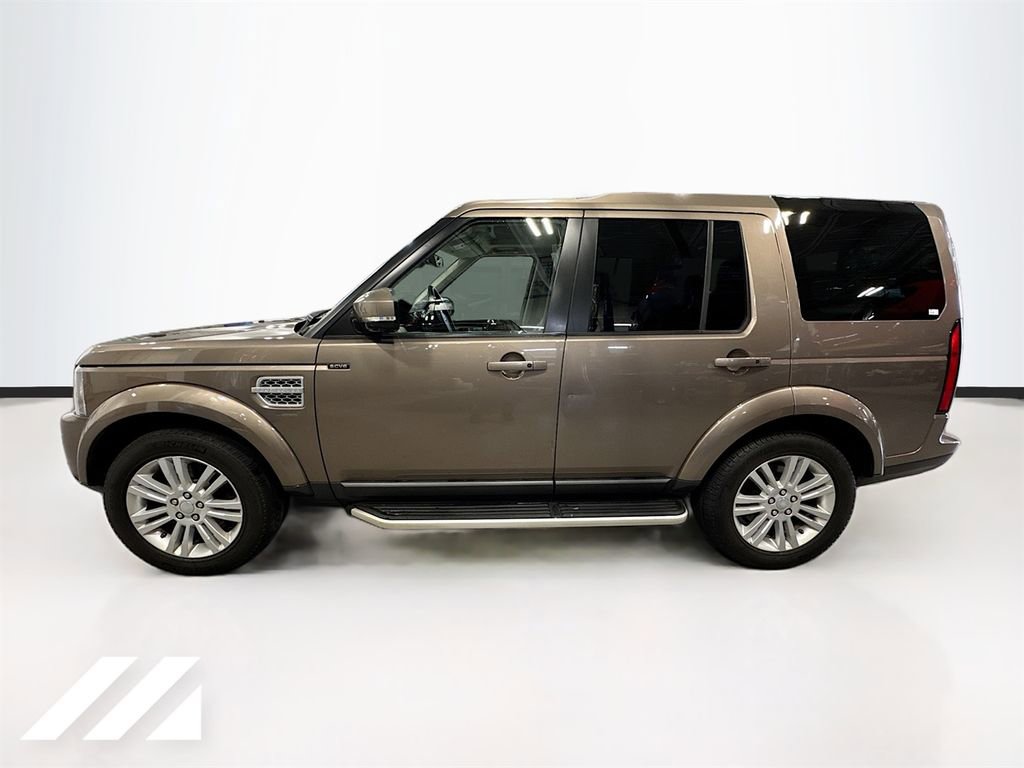 Used 2016 Land Rover LR4 HSE LUX image 8