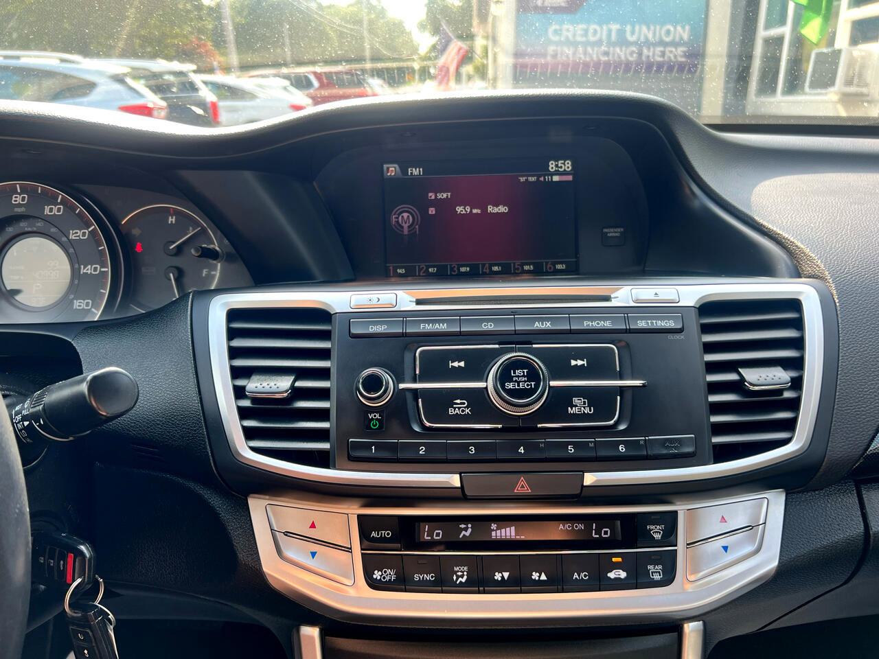 Used 2014 Honda Accord Sport image 9