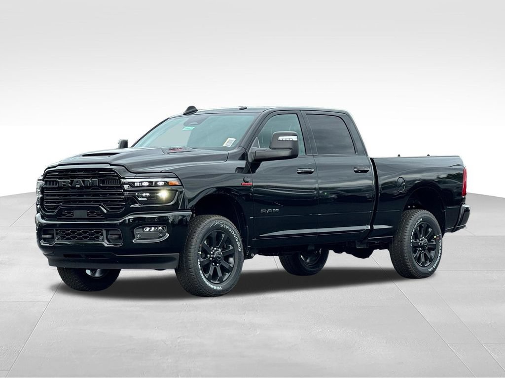New 2026 RAM 2500 Laramie w/ Night Edition AWD/4WD image 3