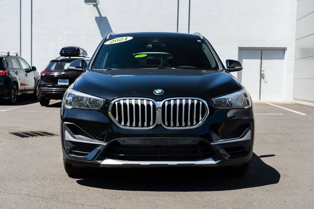 Used 2021 BMW X1 xDrive28i AWD/4WD image 2