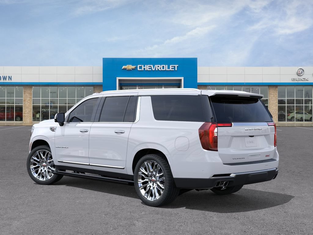 New 2026 GMC Yukon XL Denali w/ Denali Reserve Package AWD/4WD image 3