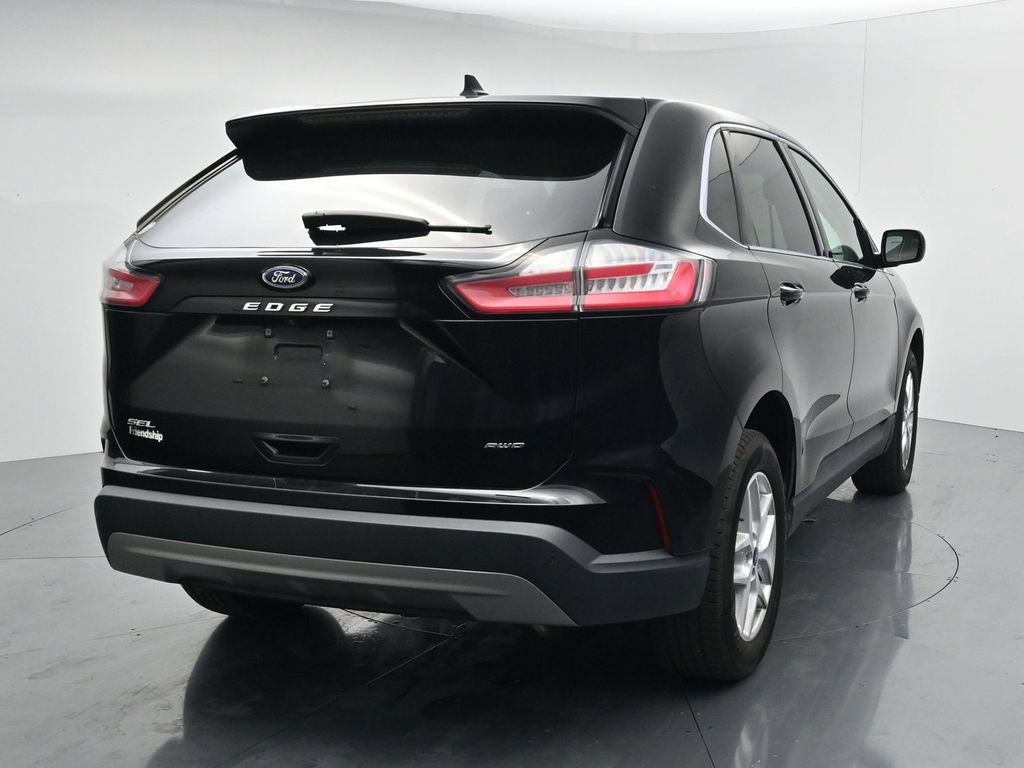 Used 2022 Ford Edge SEL AWD/4WD image 6
