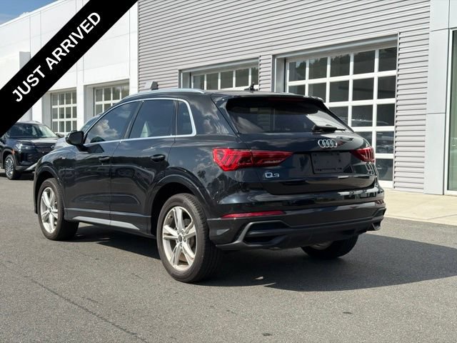 Used 2024 Audi Q3 2.0T Premium w/ Convenience Package AWD/4WD image 4
