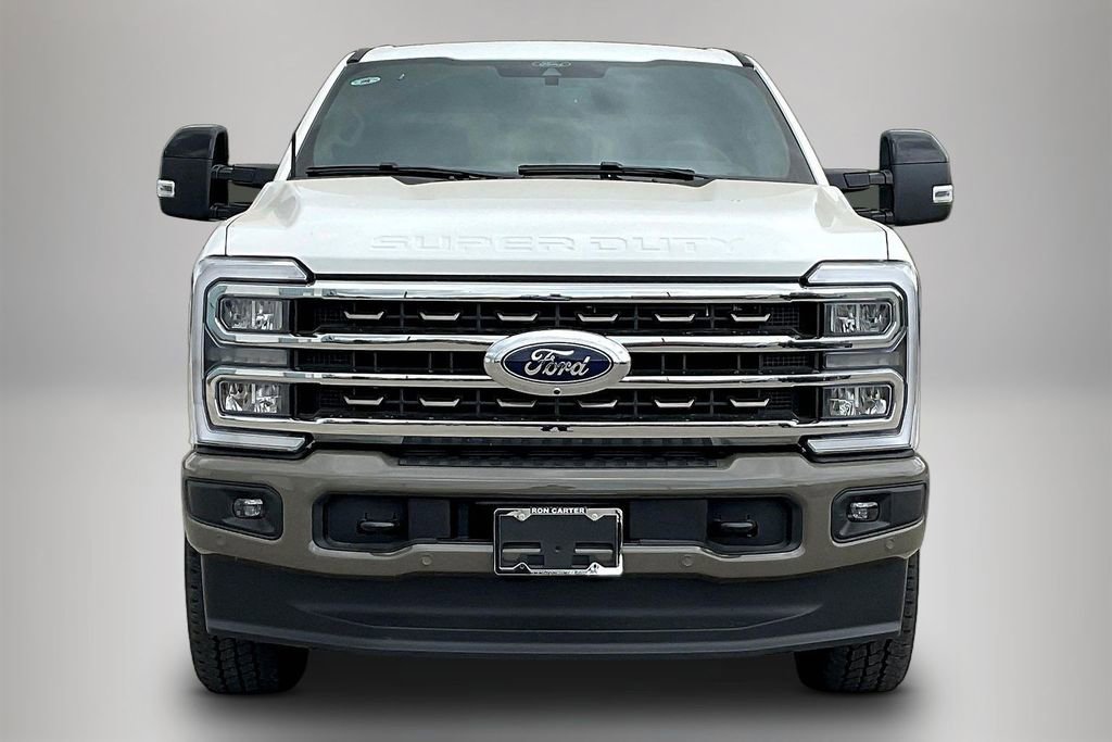 New 2026 Ford F250 King Ranch image 12