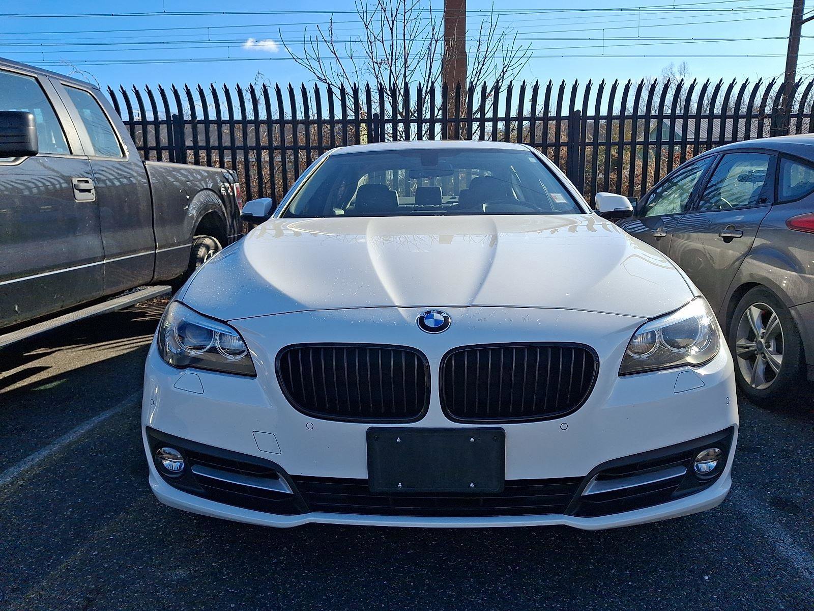 Used 2016 BMW 528i xDrive Sedan image 2
