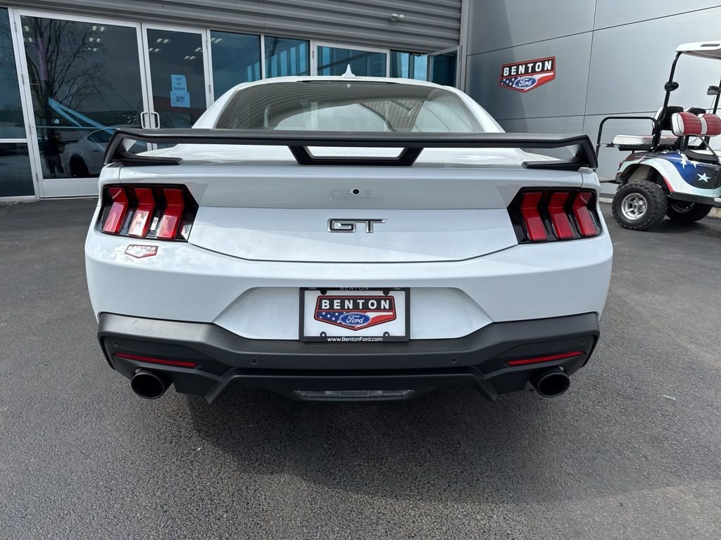 Used 2025 Ford Mustang GT image 6