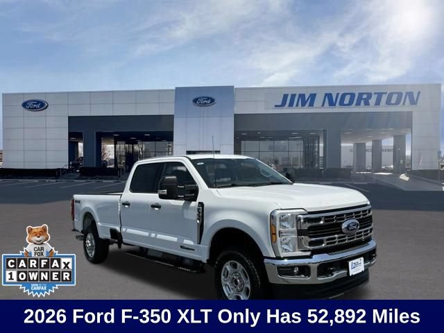 Used 2026 Ford F350 XLT AWD/4WD image 1