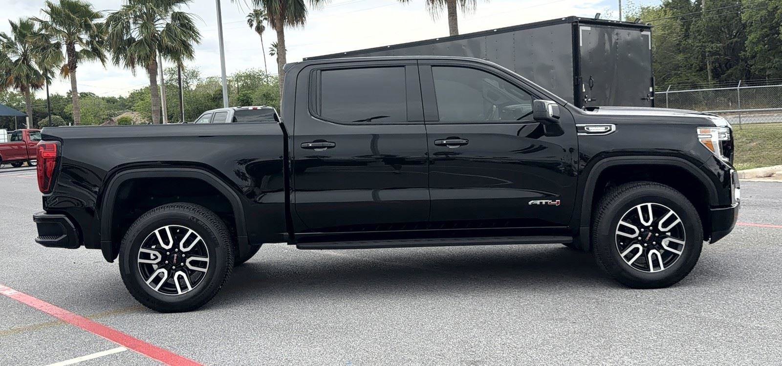 Used 2021 GMC Sierra 1500 AT4 w/ AT4 Premium Package image 20