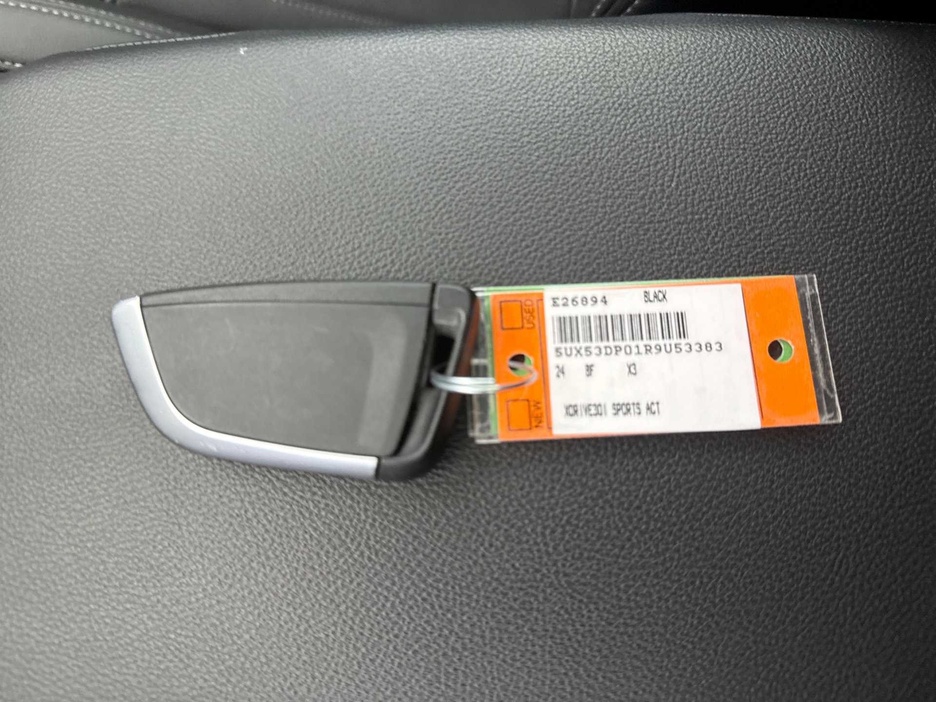 Used 2024 BMW X3 xDrive30i w/ Convenience Package image 12