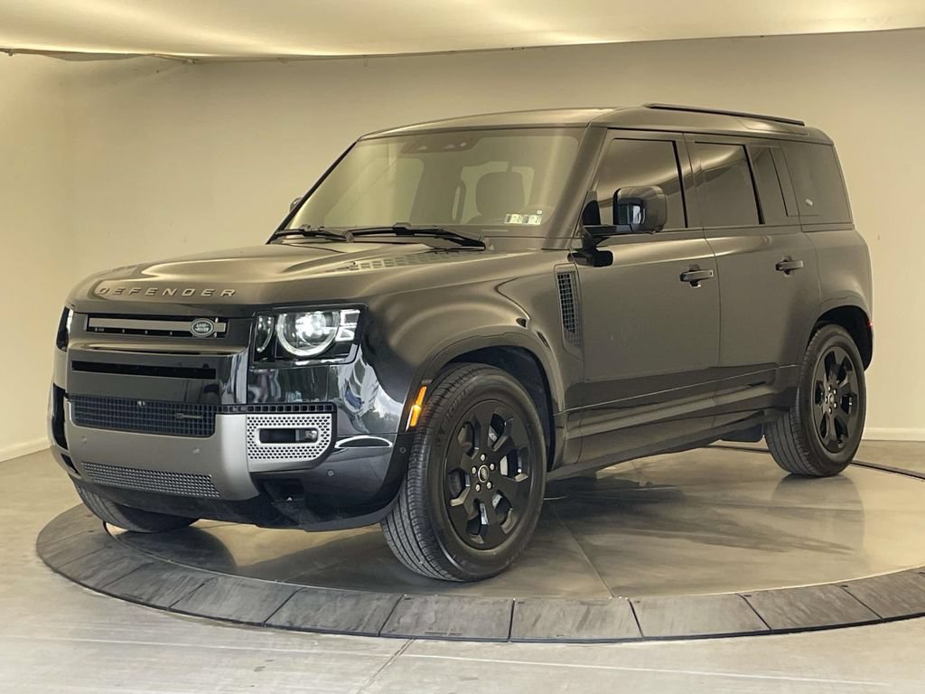 Used 2023 Land Rover Defender 110 X-Dynamic SE AWD/4WD image 1