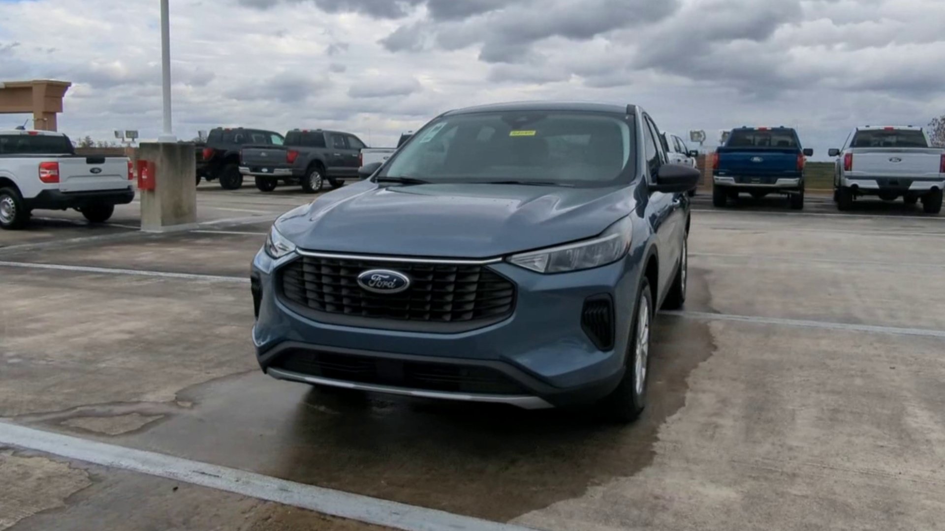 New 2026 Ford Escape Active w/ Tech Pack #1 FWD image 10