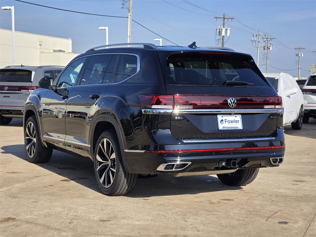New 2026 Volkswagen Atlas SEL Premium R-Line image 3