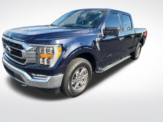 Used 2021 Ford F150 XLT w/ Equipment Group 302A High