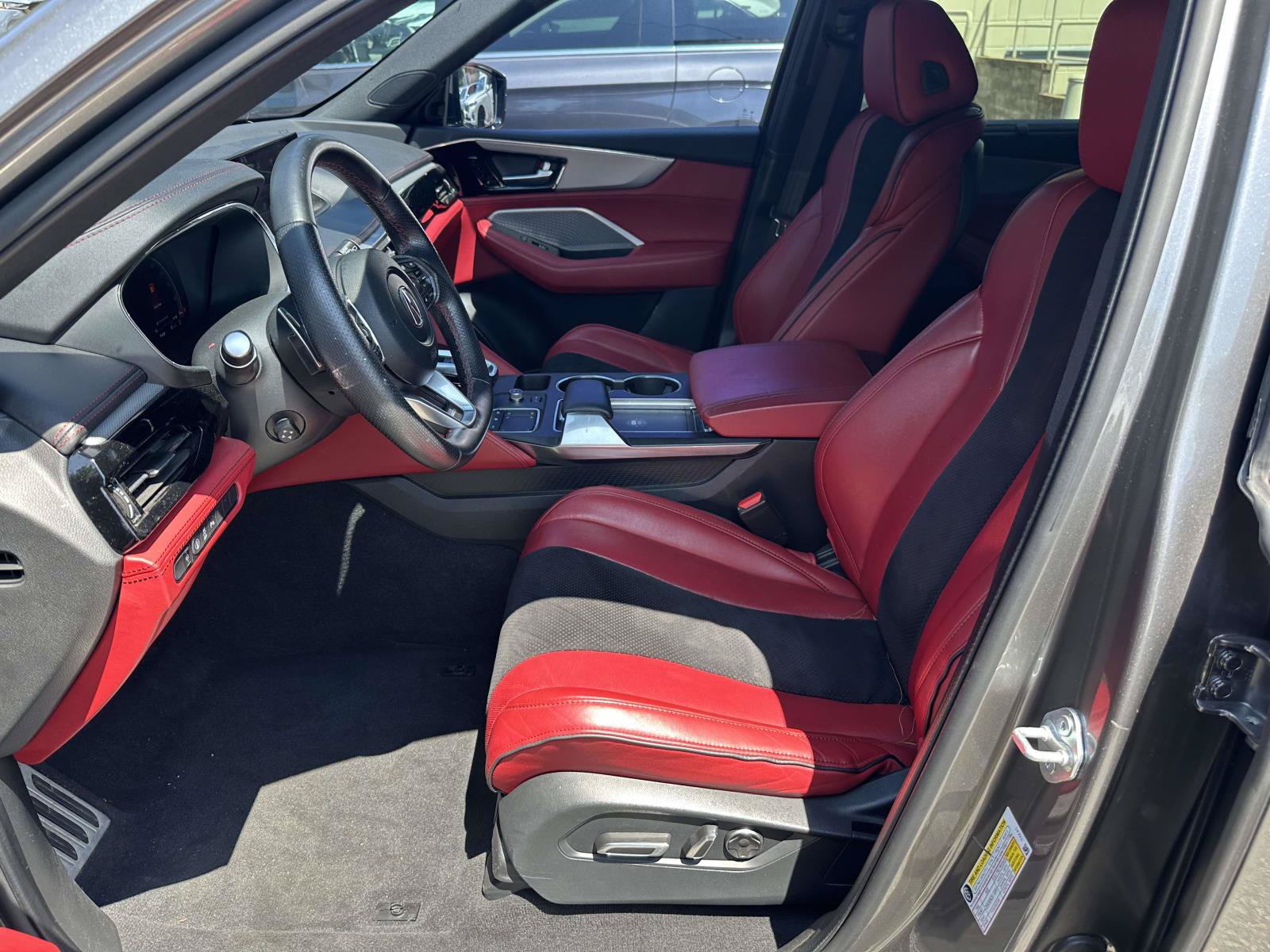 Used 2022 Acura MDX A-Spec AWD/4WD image 17
