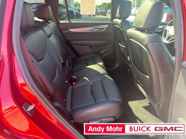 Used 2022 Cadillac XT6 Luxury FWD image 36