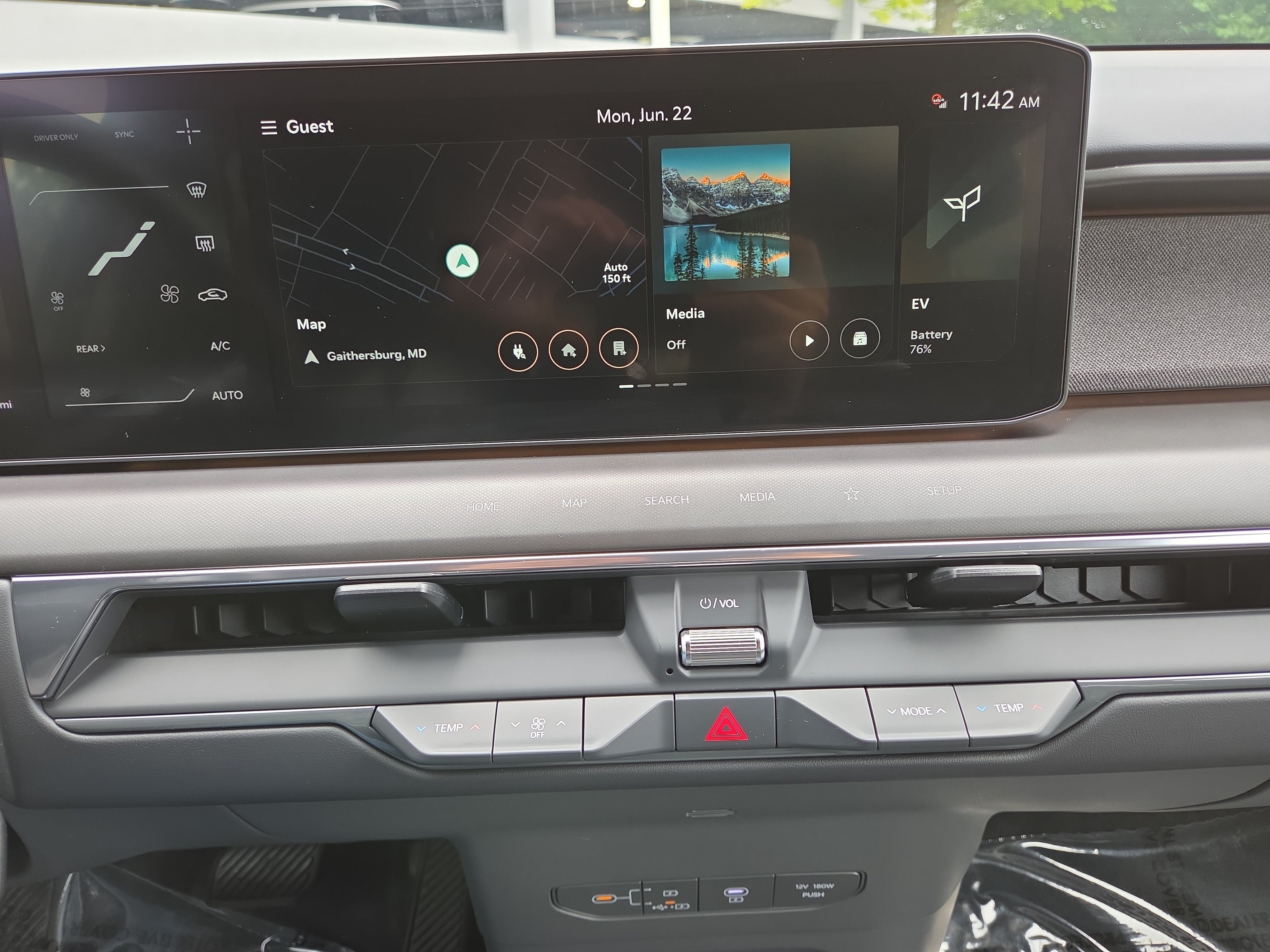 Certified 2024 Kia EV9 Land AWD/4WD image 19