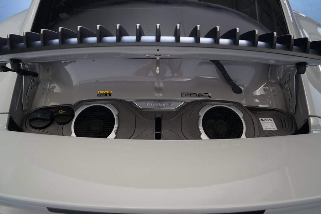 Used 2024 Porsche 911 Turbo S image 34