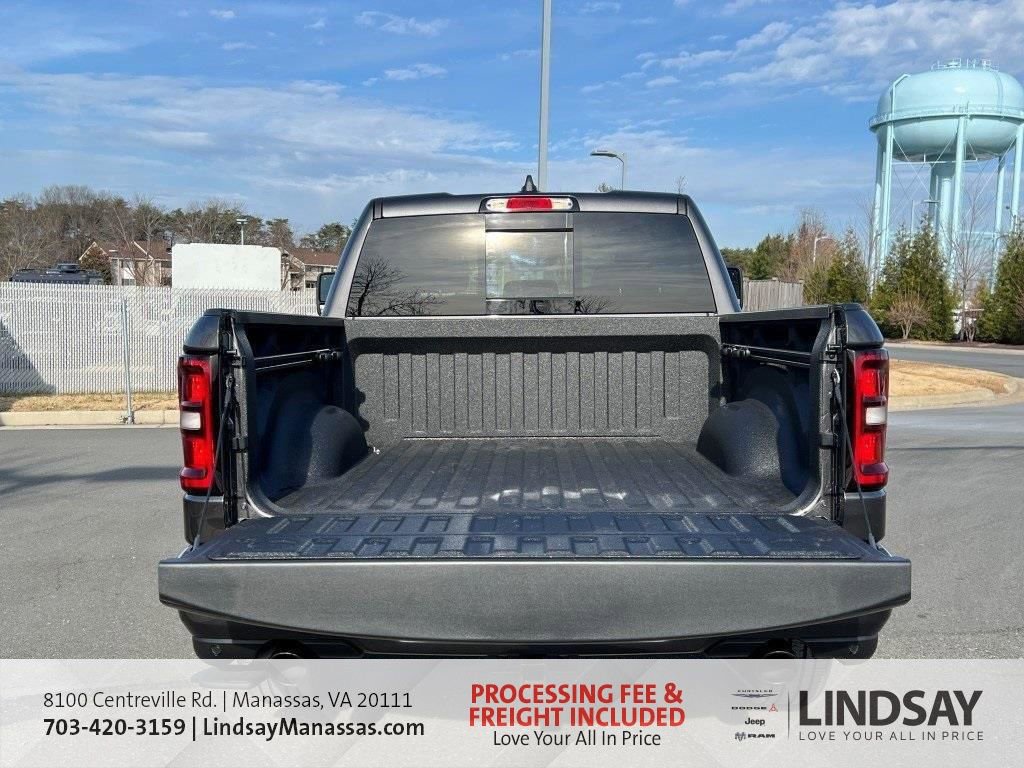 New 2026 RAM 1500 Big Horn image 10