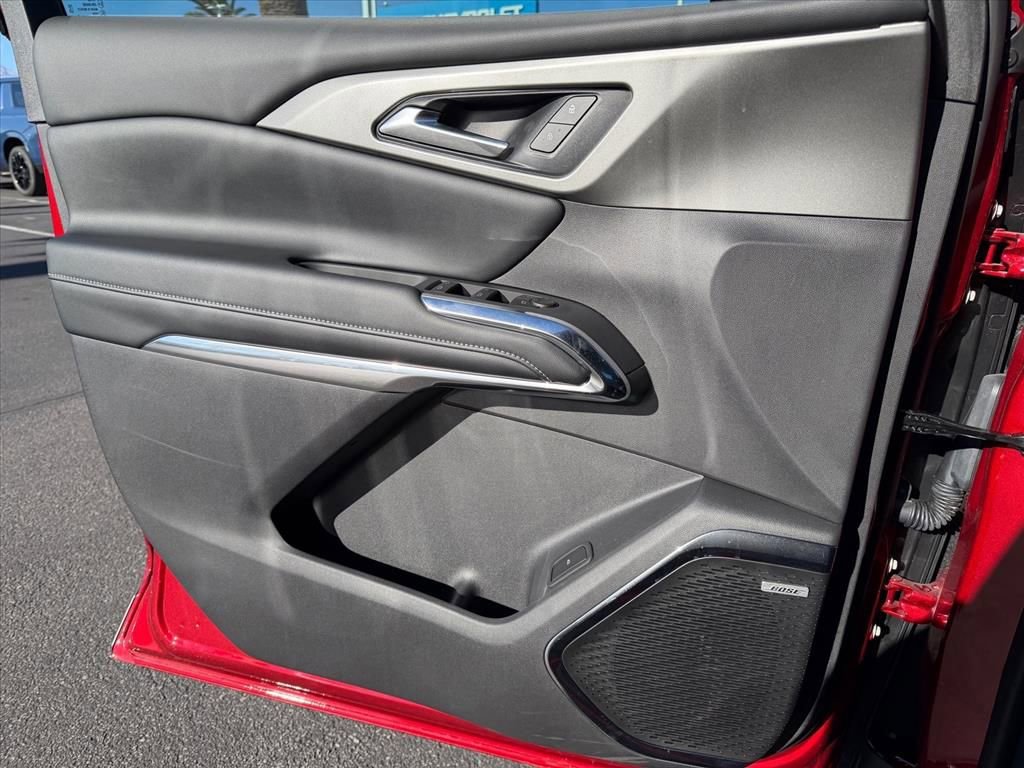 New 2026 Chevrolet Traverse LT w/ Enhanced Driving Package image 10