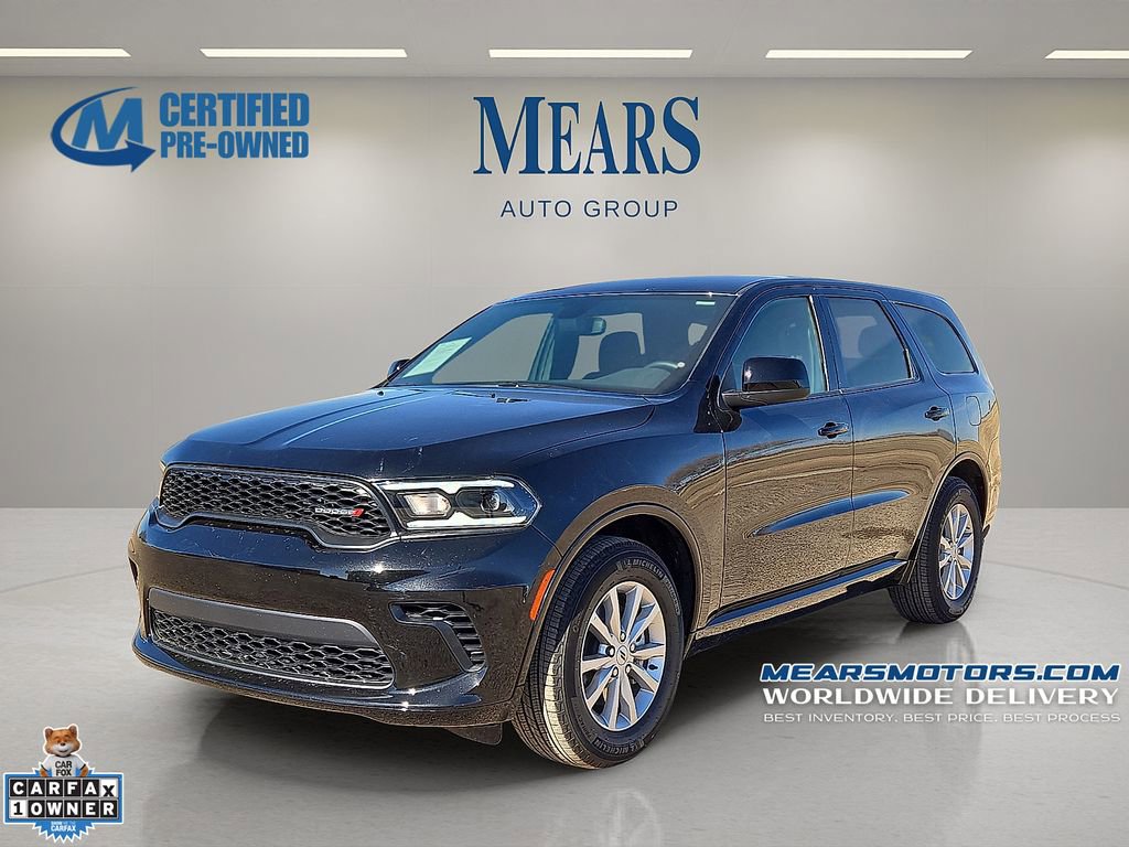 Used 2026 Dodge Durango GT video 1