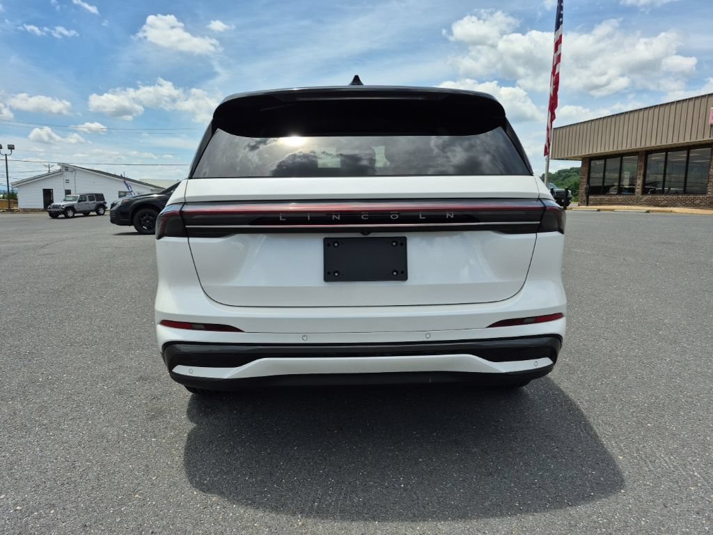 New 2026 Lincoln Nautilus Reserve AWD/4WD image 4
