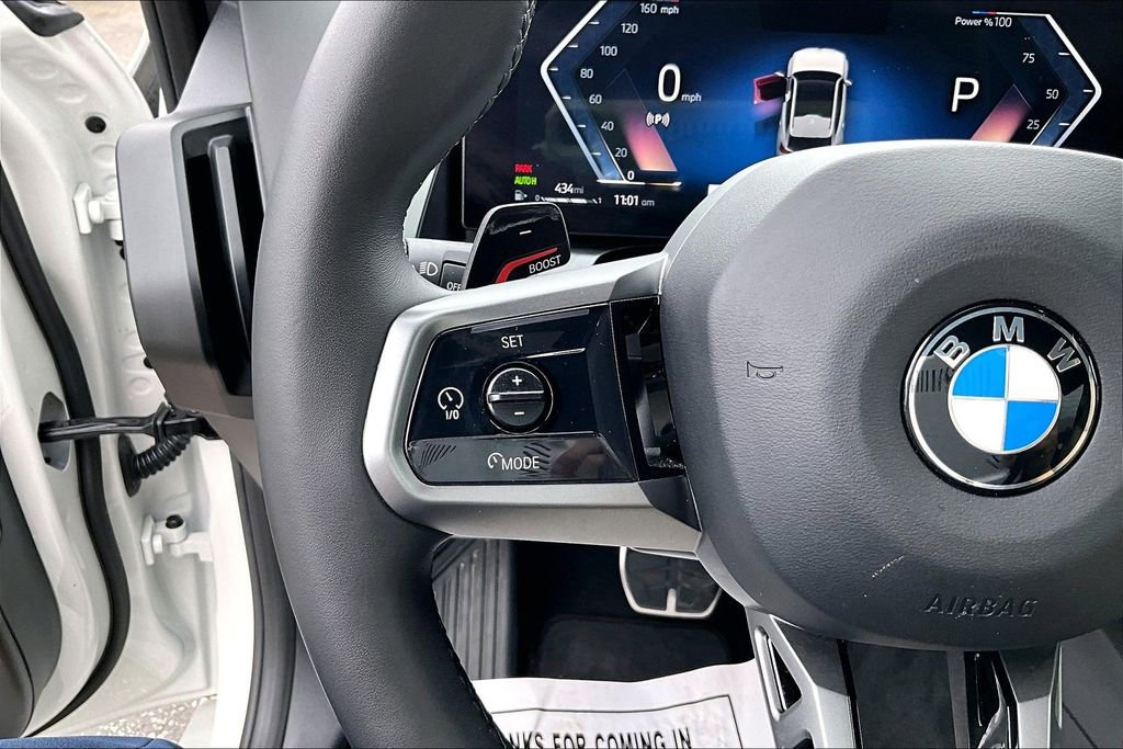 Used 2025 BMW X3 xDrive30i w/ M Sport Package image 24