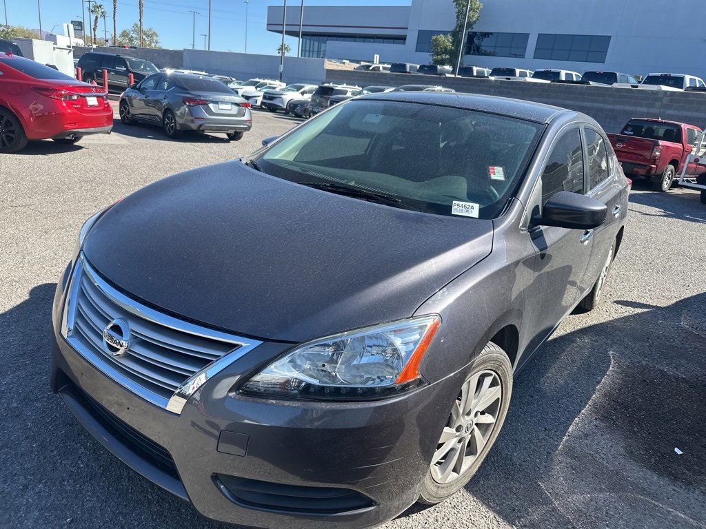 Used 2014 Nissan Sentra SV