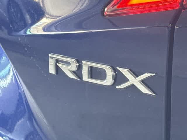 Used 2023 Acura RDX w/ Technology Package FWD image 10