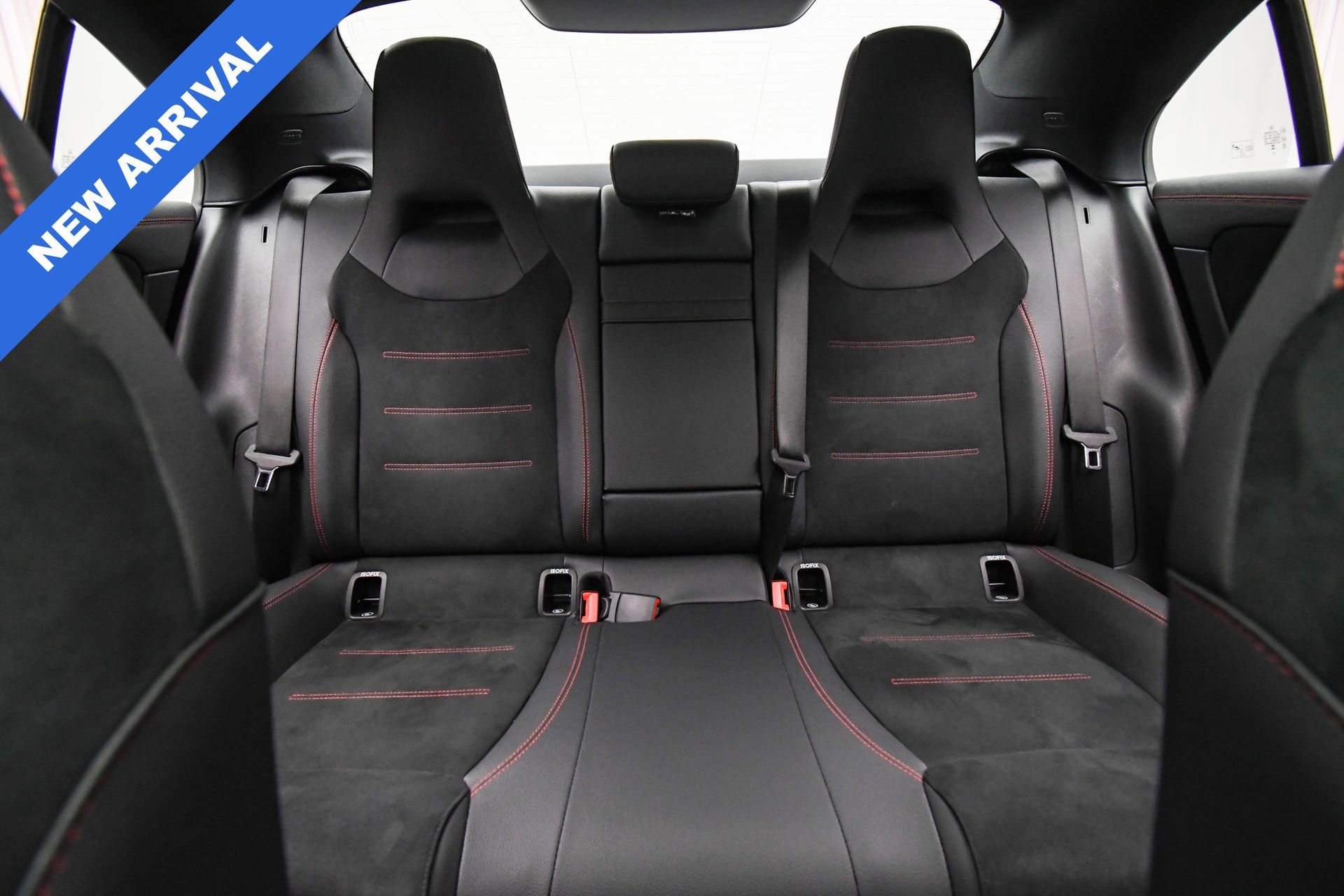 Used 2025 Mercedes-Benz CLA 35 AMG 4MATIC image 17