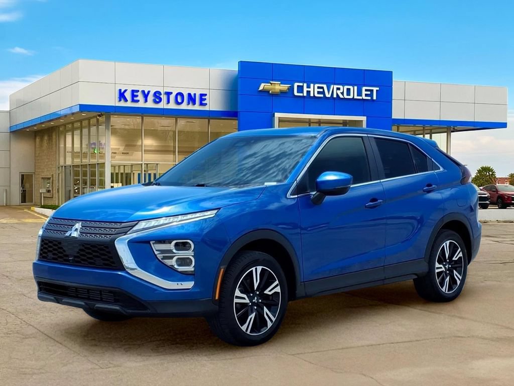Used 2024 Mitsubishi Eclipse Cross SE AWD/4WD image 3