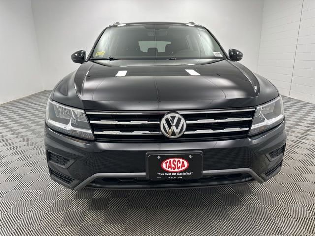 Used 2021 Volkswagen Tiguan SE image 2