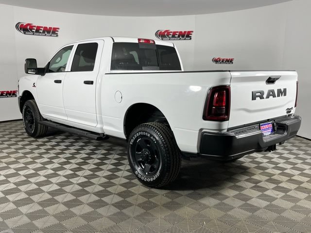 New 2026 RAM 2500 Tradesman AWD/4WD image 6