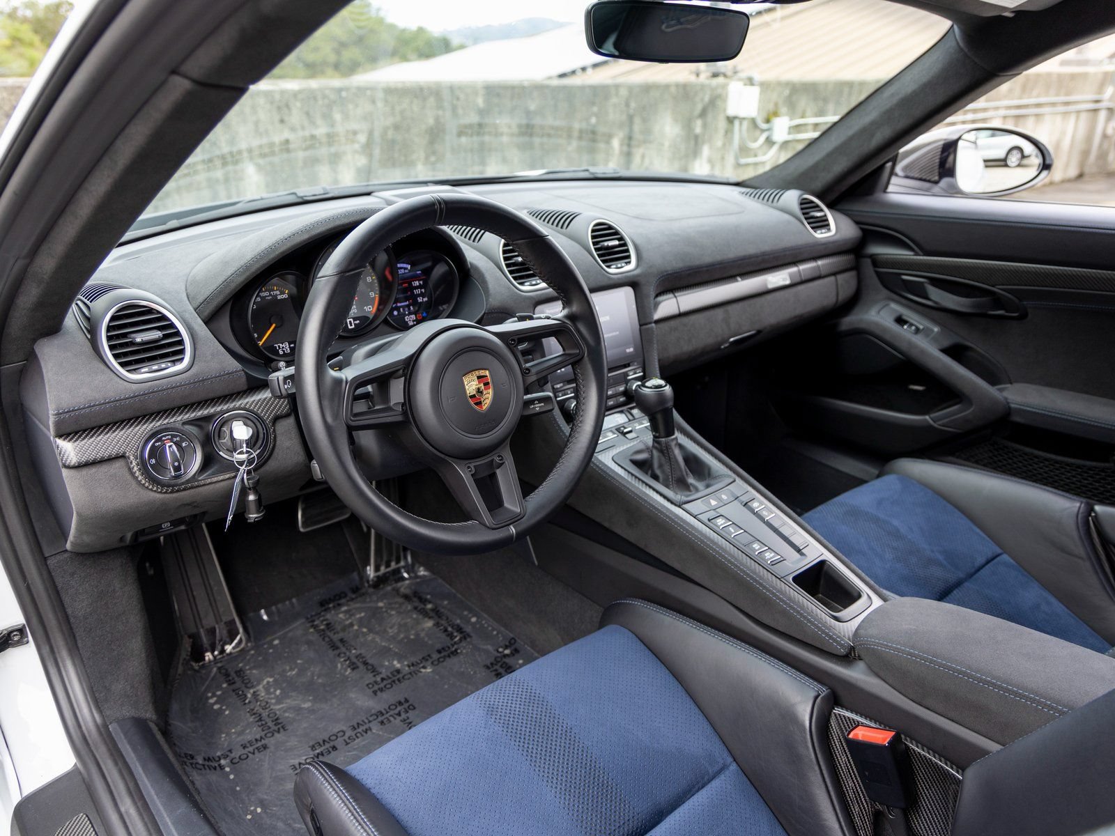 Used 2023 Porsche 718 Cayman GT4 RS RWD image 4