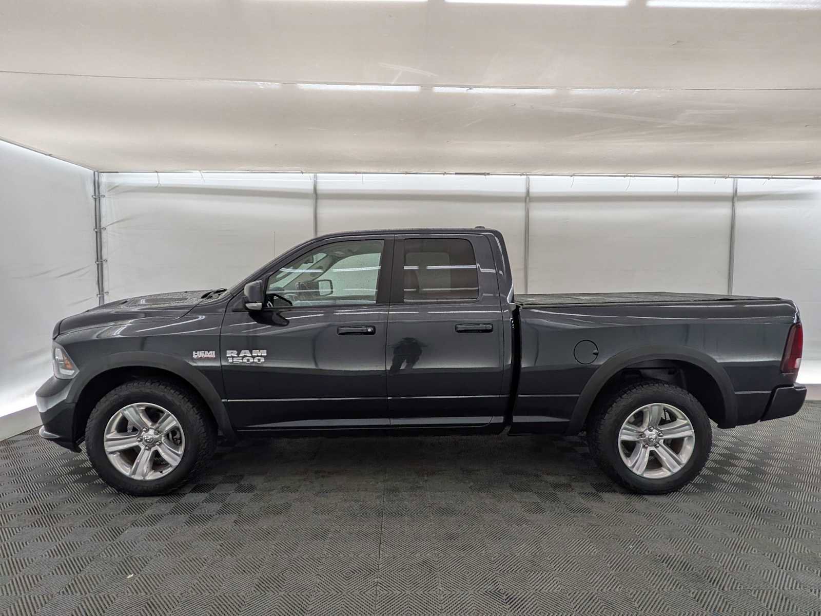 Used 2013 RAM 1500 Sport w/ Sport Premium Group image 3