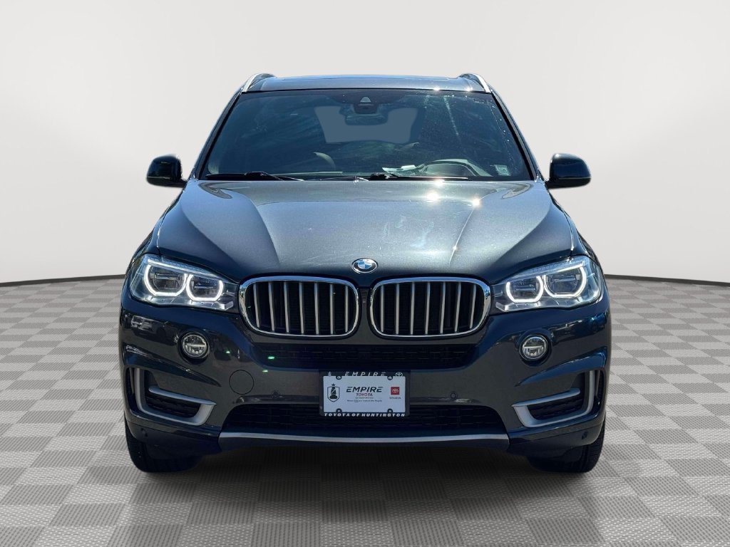 Used 2018 BMW X5 xDrive35i AWD/4WD image 2