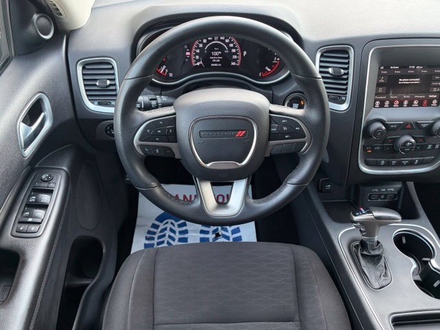 Used 2019 Dodge Durango SXT w/ 3rd Row Seating Group RWD image 34