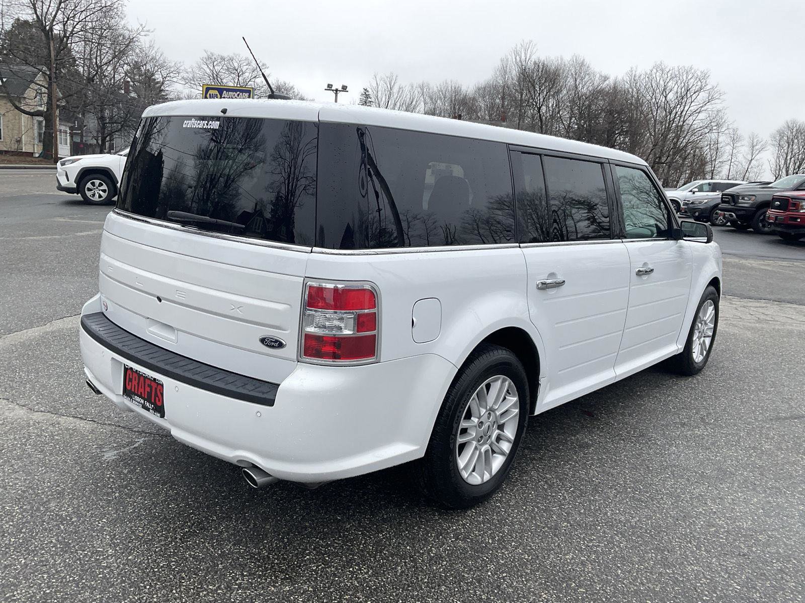 Used 2019 Ford Flex SEL w/ Equipment Group 202A image 5