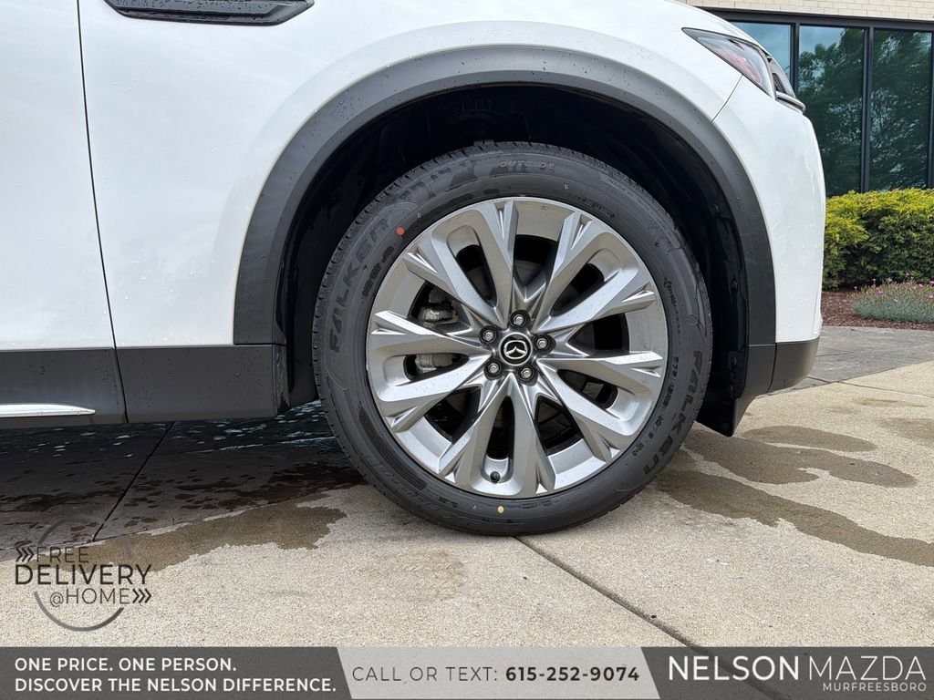 Certified 2024 MAZDA CX-90 3.3 Turbo w/ Premium Package AWD/4WD image 12