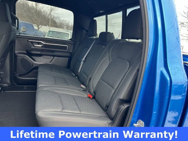 New 2026 RAM 1500 Big Horn image 17